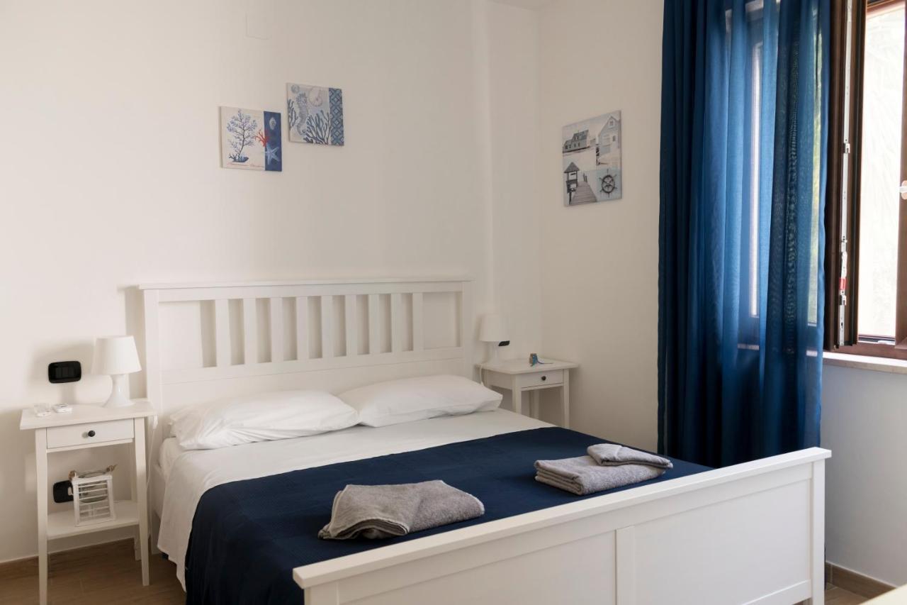 치타델라 델 카포 L'Oasi Di Giorgia B&B 외부 사진