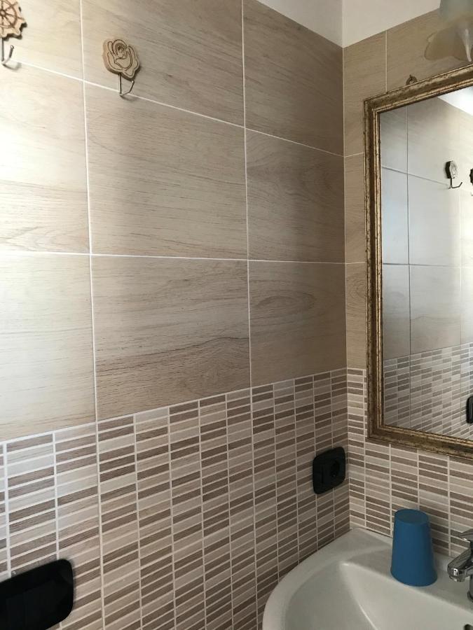 치타델라 델 카포 L'Oasi Di Giorgia B&B 외부 사진