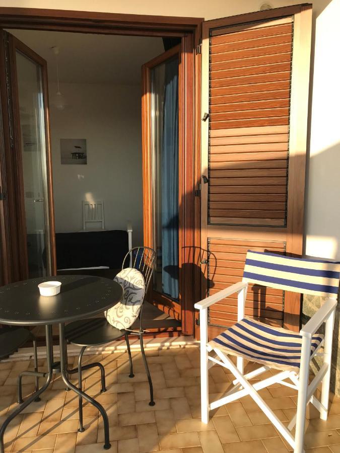 치타델라 델 카포 L'Oasi Di Giorgia B&B 외부 사진