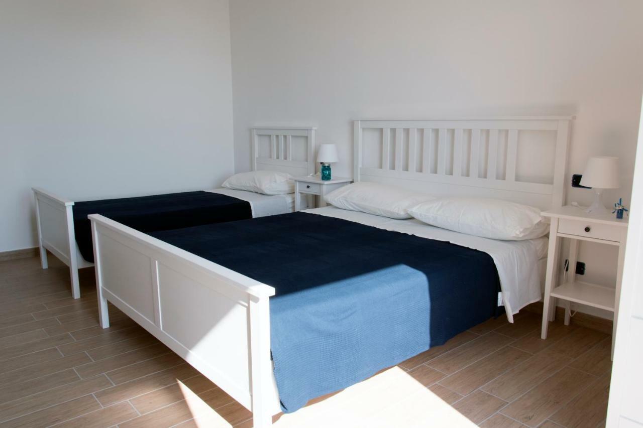 치타델라 델 카포 L'Oasi Di Giorgia B&B 외부 사진