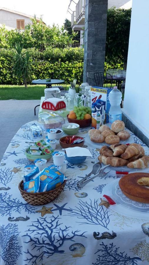 치타델라 델 카포 L'Oasi Di Giorgia B&B 외부 사진