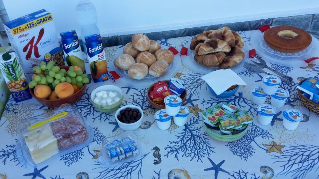 치타델라 델 카포 L'Oasi Di Giorgia B&B 외부 사진